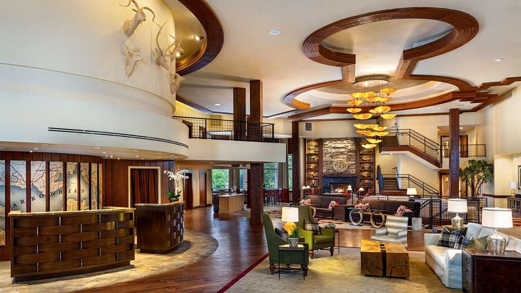 Lake Arrowhead Resort & Spa Interior foto