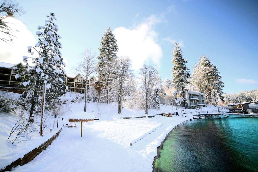 Lake Arrowhead Resort & Spa Exterior foto